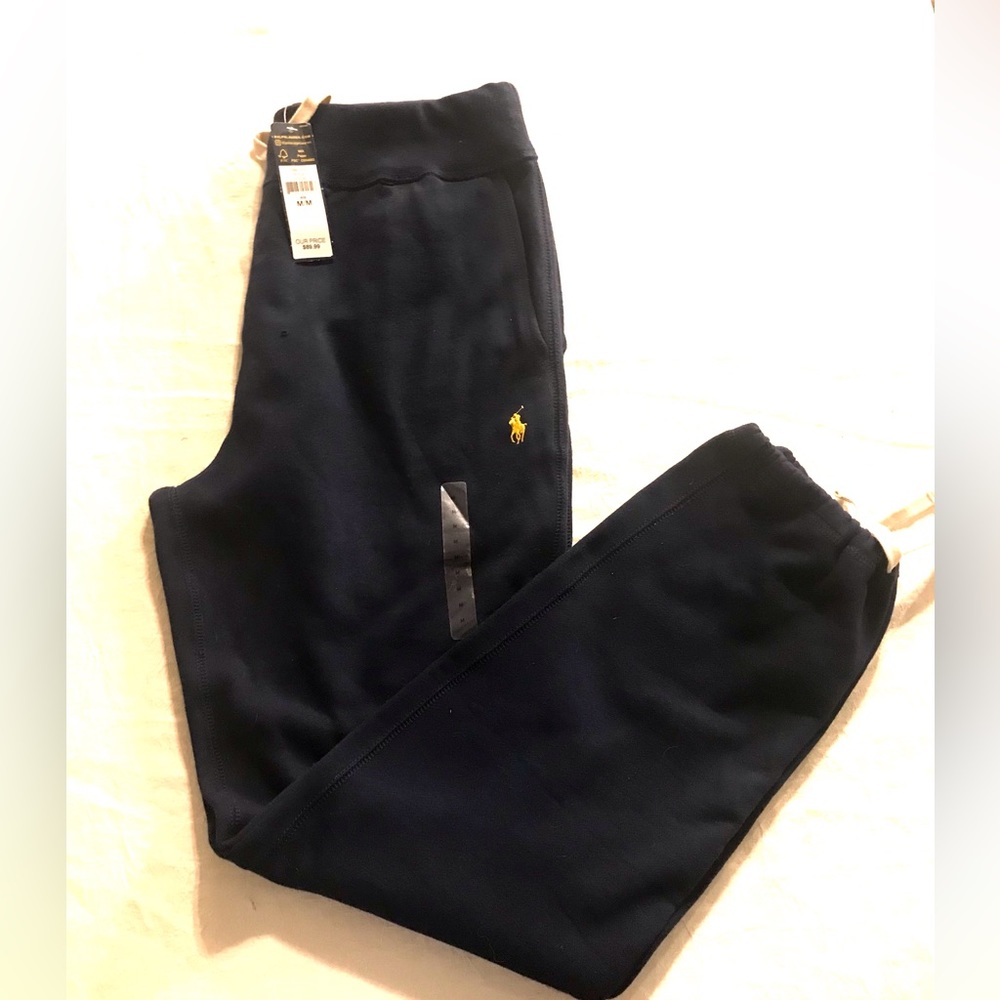 Mens Ralph Lauren Sweat Pants